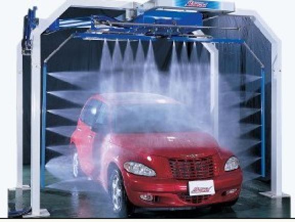 Touchless car wash machine,Wash car booth