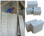 Cement light panels