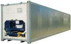 Refrigeration container