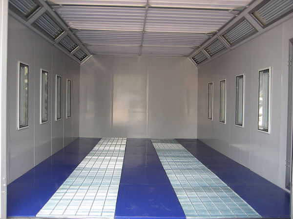 Spray paint booth,Spray paint booth