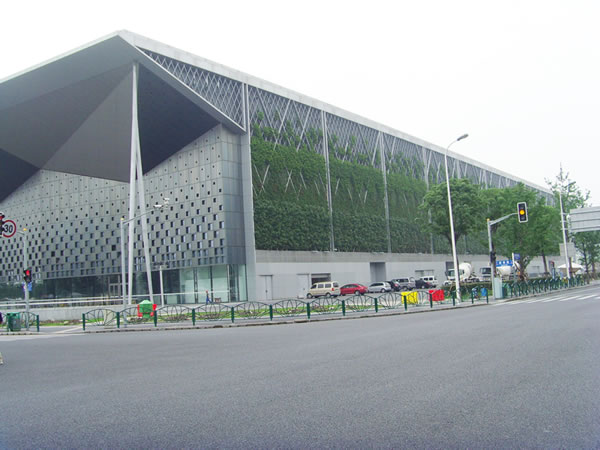Exhibition buildings,Exhibition buildings