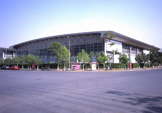  Exhibition buildings,Exhibition buildings