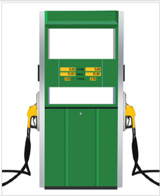HP SERIES,Fuel Dispenser