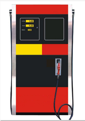 SCORCHING SUN,Fuel Dispenser