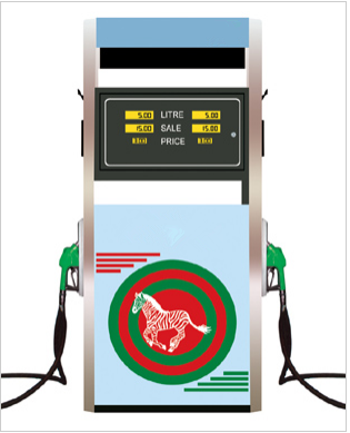 EXALTED SERIES,Fuel Dispenser