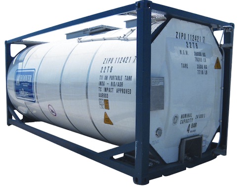 Isso Tank ,Atco-tank-containers