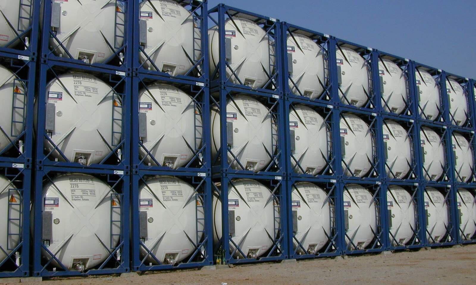Isso Tank,Atco-tank-containers