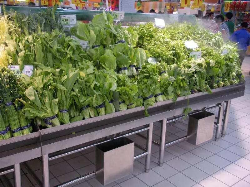 Vegetable Shelf,Vegetable Shelf