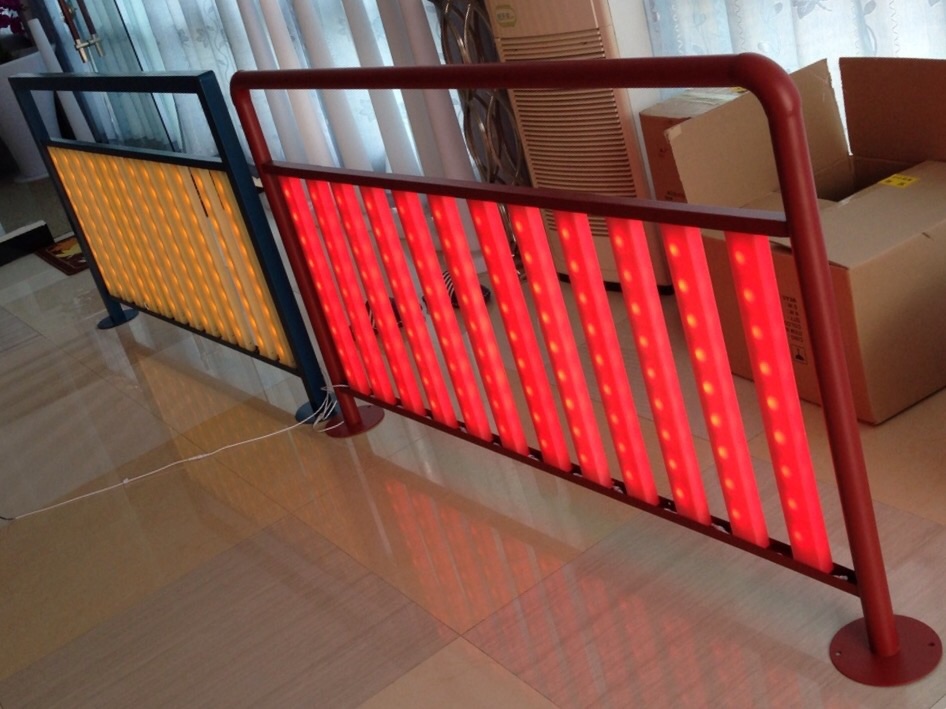 Led street side stop,Street and park lamp