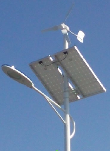 Solar Street and park lamp,Street and park lamp
