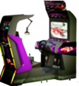 Simulator game machine ,Amusement  Machine