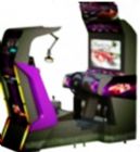 Simulator game machine 