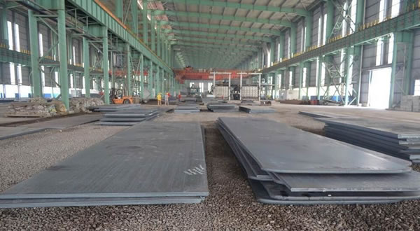 Special heavy plate,Steel structure