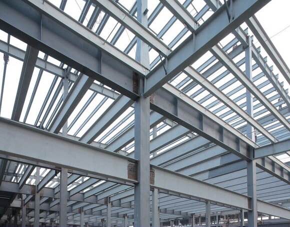 Warehouse Structure,Steel structure