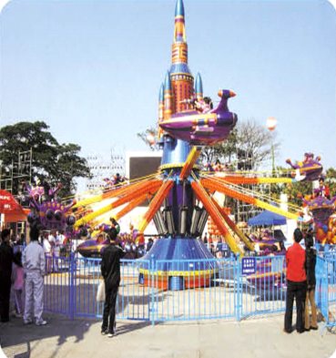 carousel,Amusement  Machine