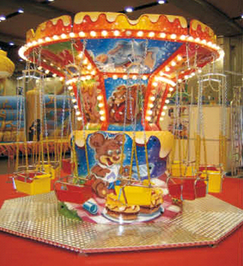 carousel,Amusement  Machine